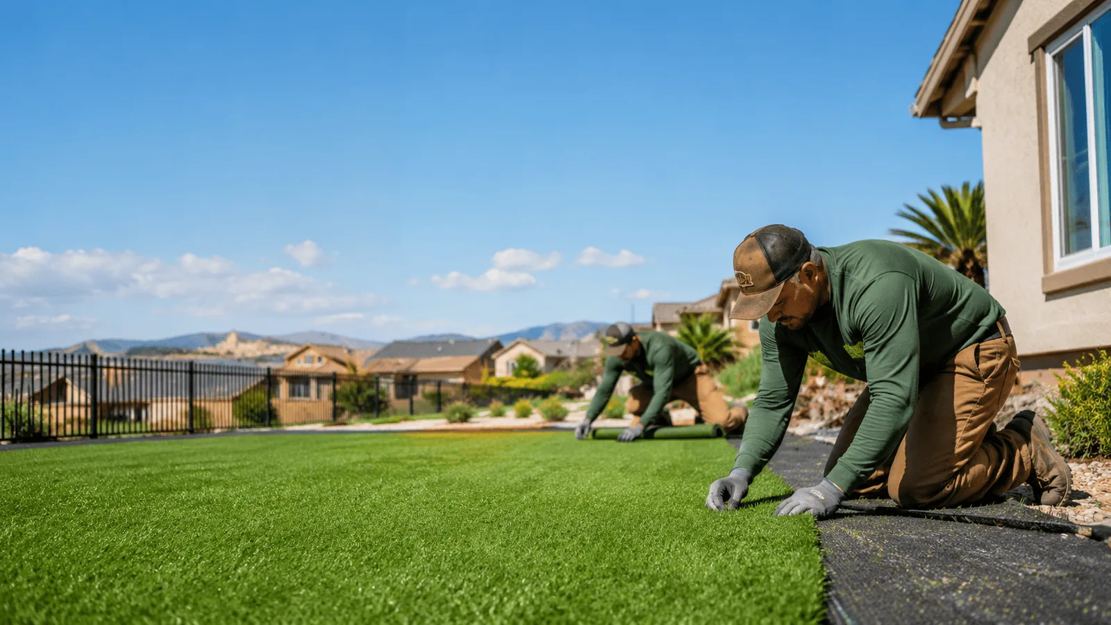 Pet Turf Installation in Mccammon, ID near me